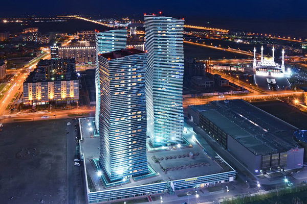 Самат Тулегенов