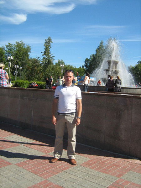 Николай Сбытнов