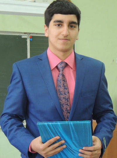 Элмар Акперов