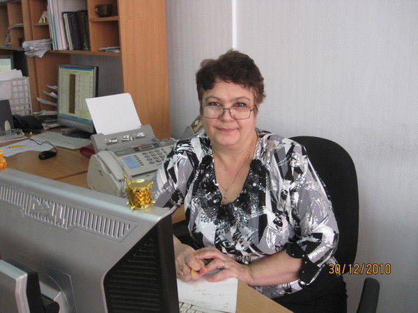 Наталья Петриенко