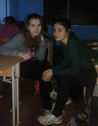 Даша Поночевная