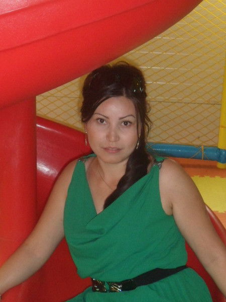 Самал Илюкина