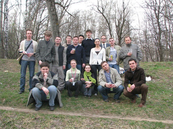 Мария Ечеина