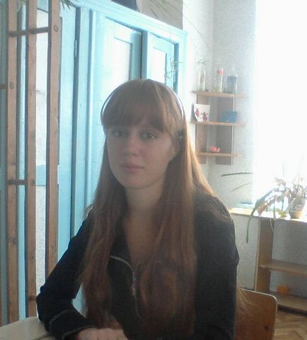 Евгения Прилуцкая