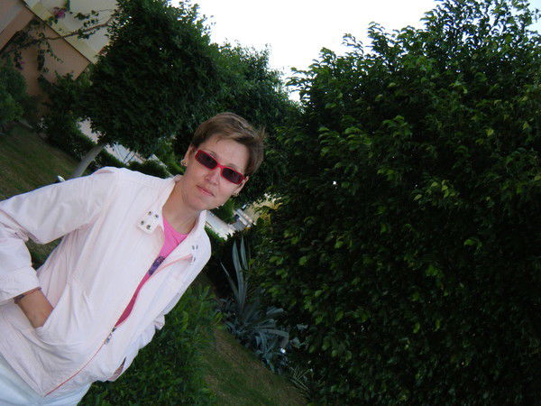 Таня Пономарёва