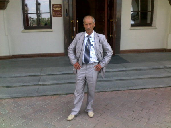 Сергей Либеров