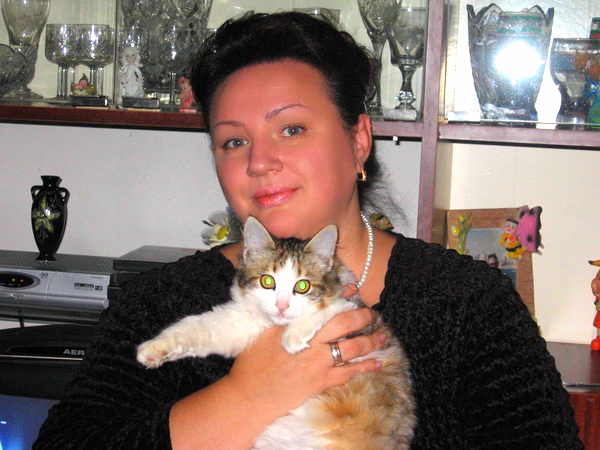 Ольга Коннова