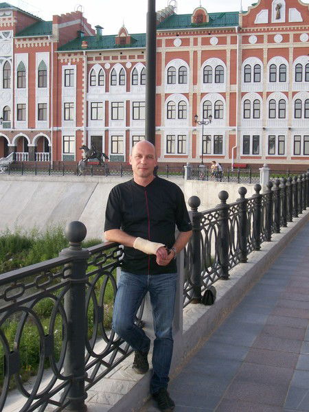 Алексей Егошин