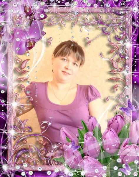 Танюшка Бирюкова