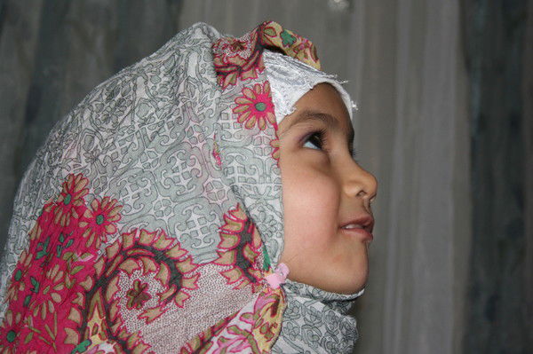 Nurgul Karasheva,ansari