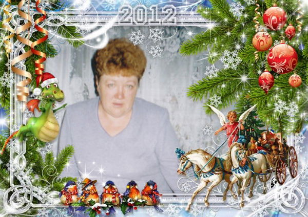 Любовь Капканенко