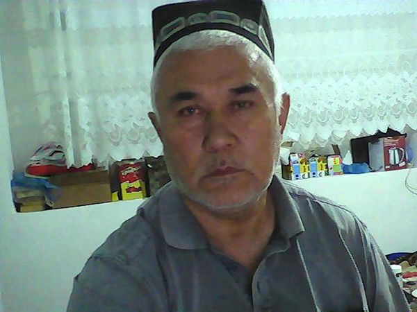 Ikromjon Akbarov