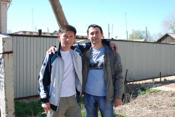 Галымжан Айтенов