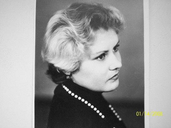 Нина Лушникова