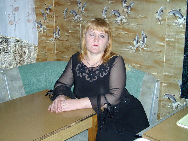 Ольга Гулькова (Шобская)