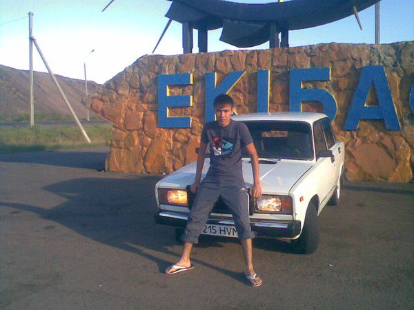 Айдын Калиаскаров