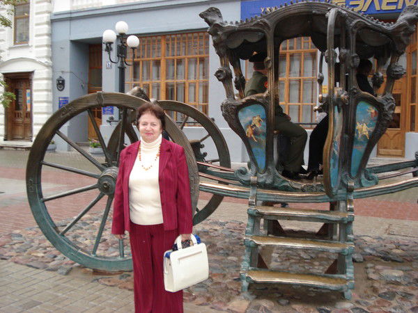 Людмила Афанасьева