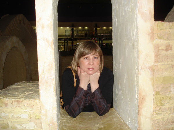 Лариса Вагутович