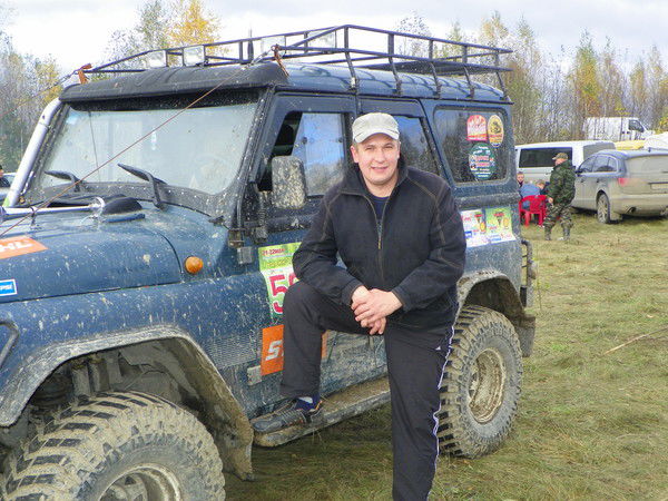 Алексей Борисов