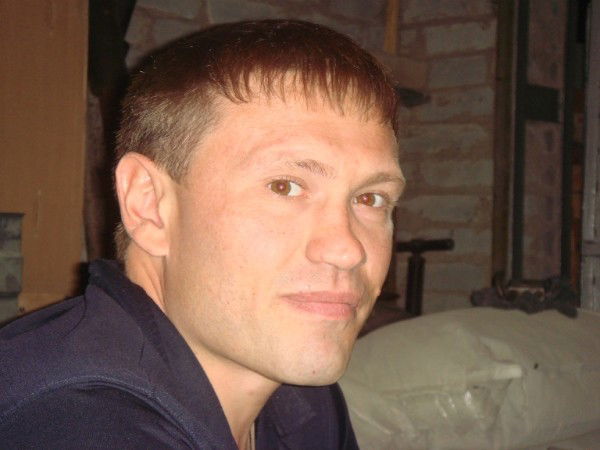 Дмитрий Гафаров