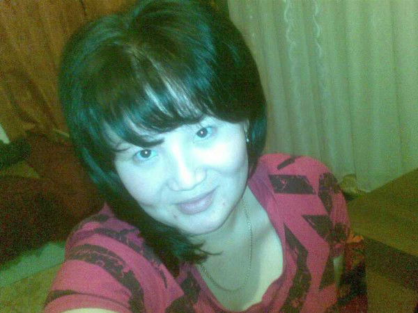 Салтанат Ержигитова