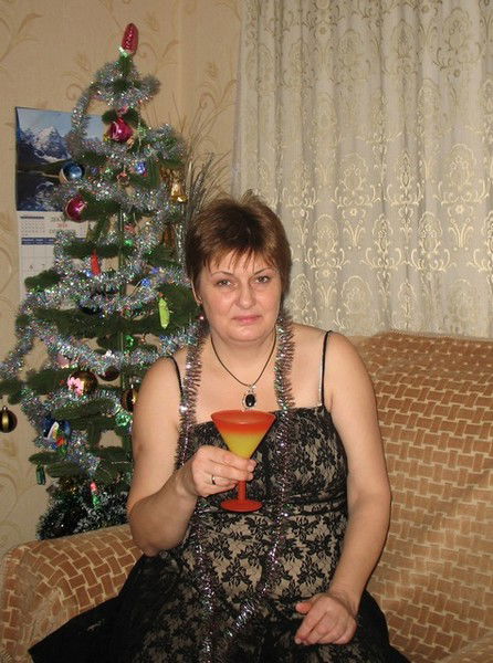 Любовь Теряева