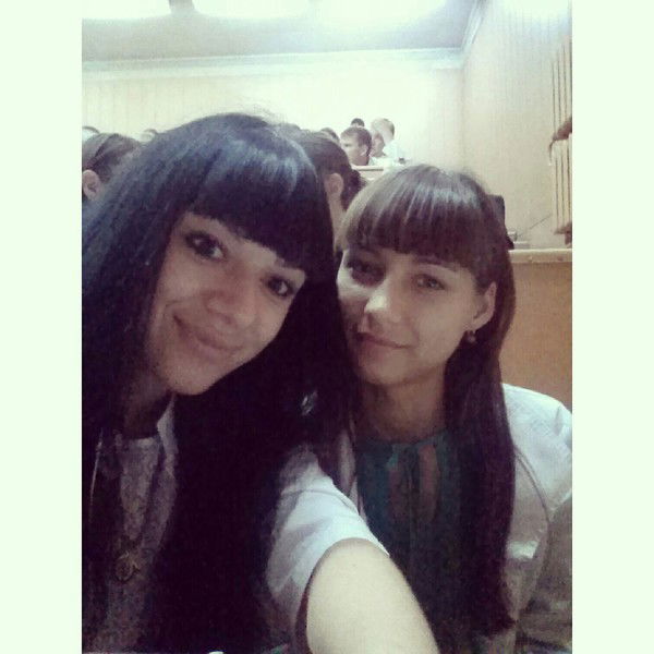 Ксюша Горшкова