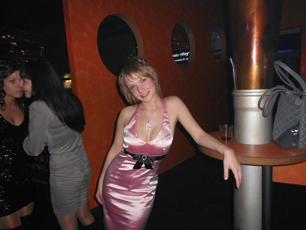 Оксана Викторовна