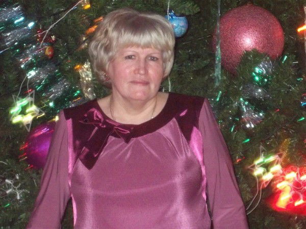 Наталия Сурикова