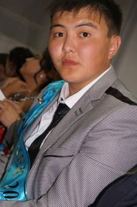 Заманбек Толегенов