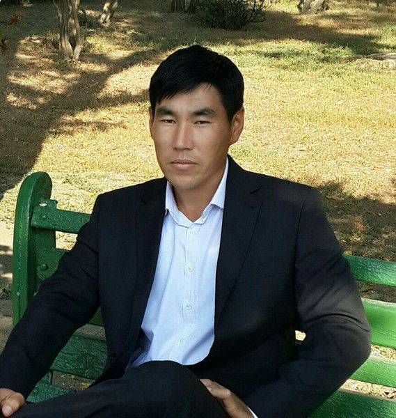 Ануар Тургаев