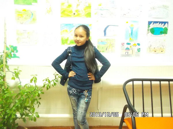 Толганай Кабдыкеш***