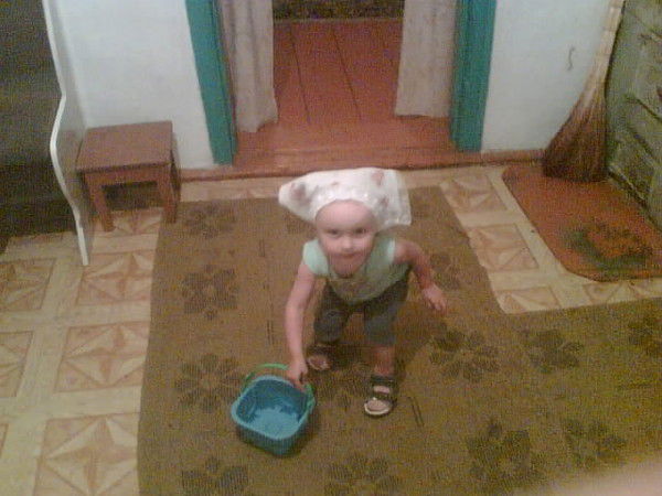 Анастасия Табачинская