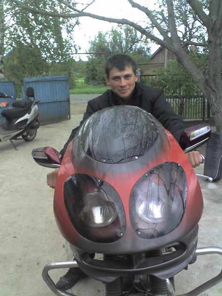 Михайл Луценко