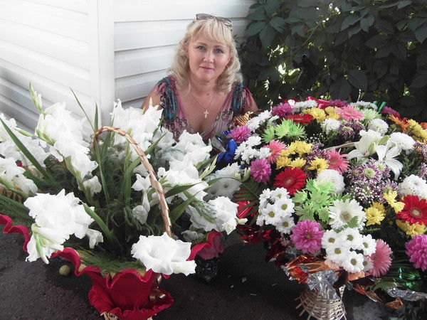 Оксана Максимова