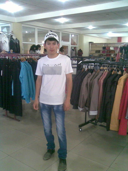 Оскон Сооронбаев