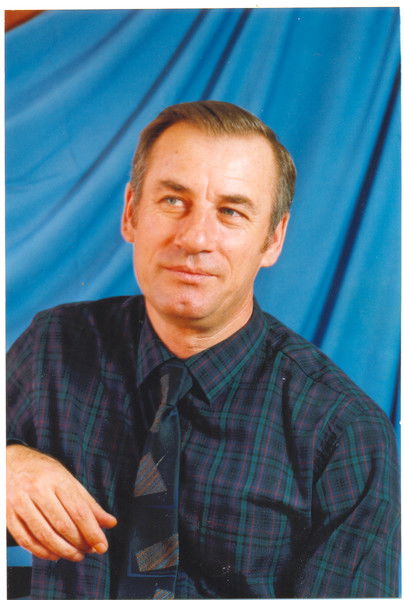 Борис Пикалов