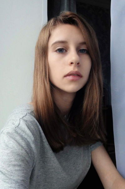 Анастасия Юдина