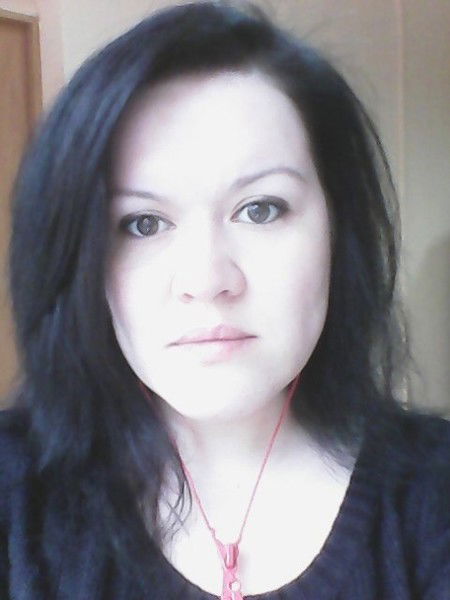 Альфия Ахунова