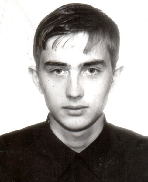 Михаил Чернов