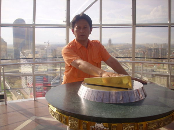 Диас Кожаханов