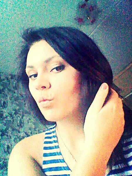 Наташа Потягова