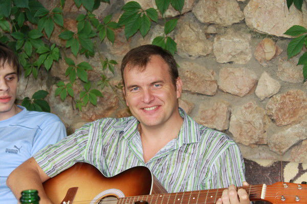 Костя Черемисов