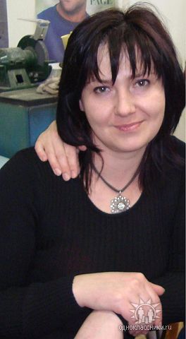 Елена Белоногова