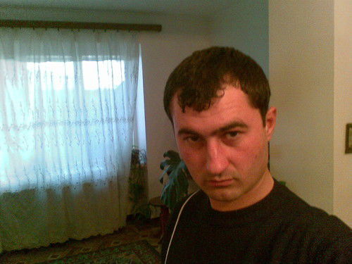 Павел Хонелия