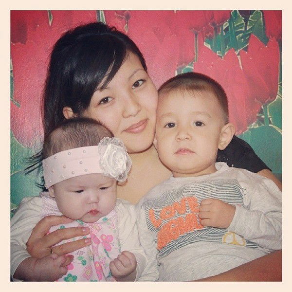 Галия Ашимова