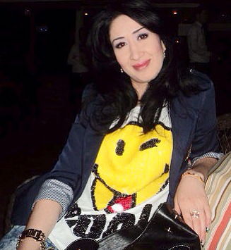 Мамочка Алихана