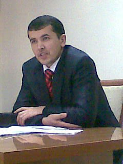 Baxtiyor Ma`rufboyev