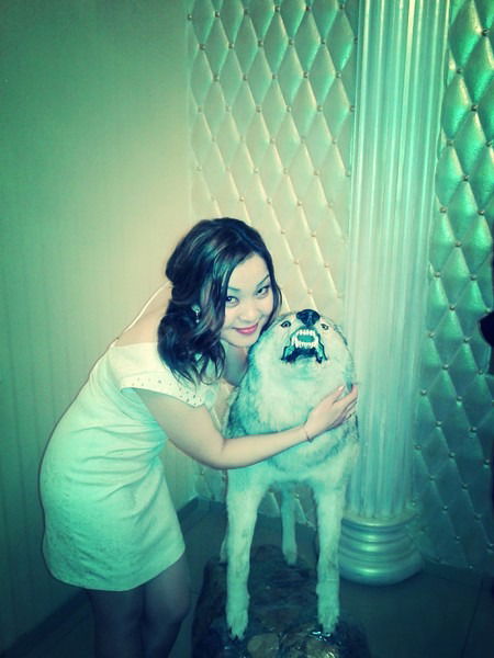 Жадыра Байгелова