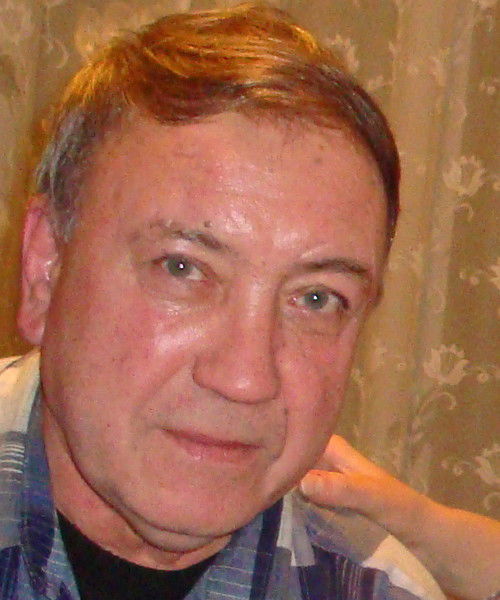 Николай Гилёв